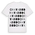 Chavanod ordlek t-shirt