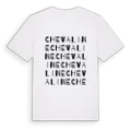 Chevaline ordlek t-shirt