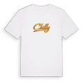 Chilly baseball t-shirt