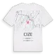 Cize karta t-shirt
