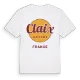 Claix cirkel t-shirt