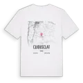 Cliousclat karta t-shirt