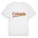 Cohade baseball t-shirt