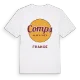 Comps cirkel t-shirt