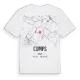 Comps karta t-shirt