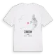 Cordon karta t-shirt
