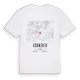 Courzieu karta t-shirt