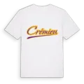 Crémieu baseball t-shirt