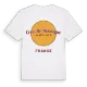 Cros-de-Ronesque cirkel t-shirt