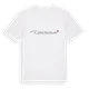 Davézieux hjärta t-shirt