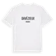 Davézieux i Sverige t-shirt