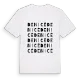 Denicé ordlek t-shirt