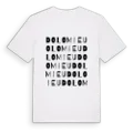 Dolomieu ordlek t-shirt