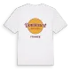 Doussard cirkel t-shirt