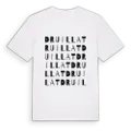 Druillat ordlek t-shirt