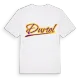 Durtol baseball t-shirt