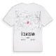 Éclassan karta t-shirt