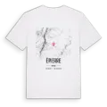 Épierre karta t-shirt