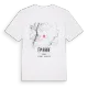 Épierre karta t-shirt