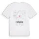 Espinasse karta t-shirt