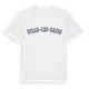 Évian-les-Bains college t-shirt
