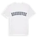 Excenevex college t-shirt