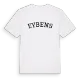 Eybens böjd t-shirt