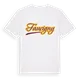 Faucigny baseball t-shirt