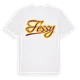 Fessy baseball t-shirt