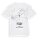 Fessy karta t-shirt