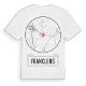 Franclens t-shirt