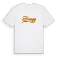 Frangy baseball t-shirt