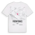 Frontonas karta t-shirt