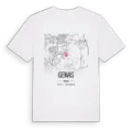 Genas karta t-shirt