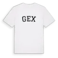 Gex böjd t-shirt