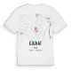 Gignat karta t-shirt