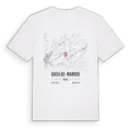 Giou-de-Mamou karta t-shirt