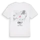 Grilly karta t-shirt