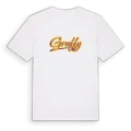 Gruffy baseball t-shirt