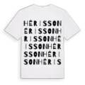 Hérisson ordlek t-shirt