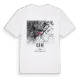 Isère karta t-shirt
