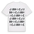 Junhac ordlek t-shirt