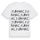 Junhac ordlek t-shirt