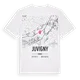Juvigny karta t-shirt