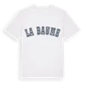 La Baume college t-shirt