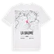 La Baume karta t-shirt