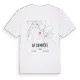 La Compôte karta t-shirt