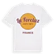 La Forclaz cirkel t-shirt