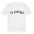 La Forclaz college t-shirt