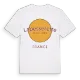 Labesserette cirkel t-shirt